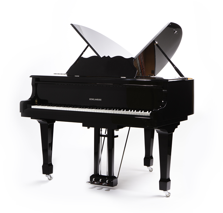 Edelweiss piano